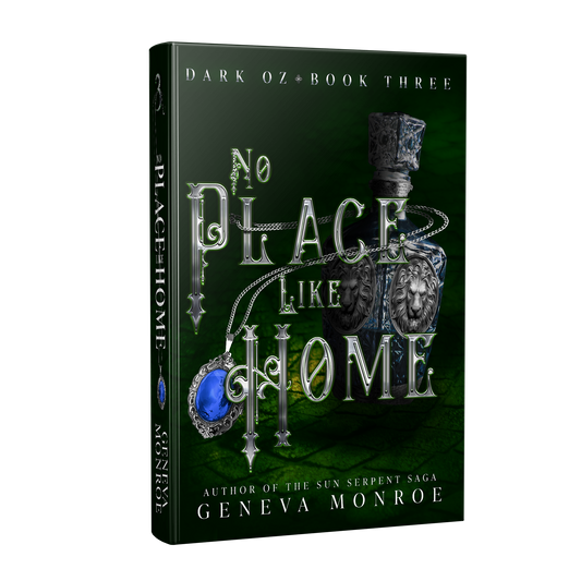 No Place Like Home Paperback - Signed