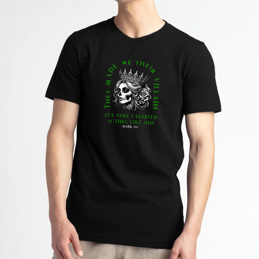 Villain T-Shirt *pre-order