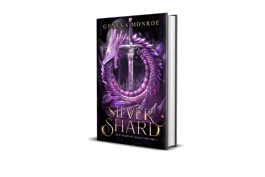 Silver Shard Signed